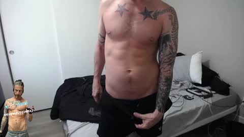 Heath Austin online show from June 14, 1:16 am