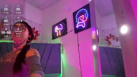 Hecate Queen online show from October 27, 12:16 pm