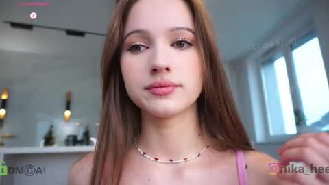 Nika next stream  200pm GMT online show from October 11, 11:37 am