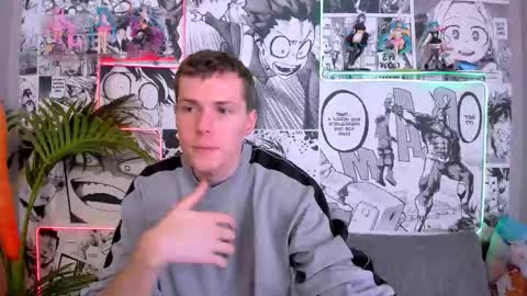 Hector online show from November 18, 9:01 am