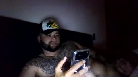 Magic Mike online show from April 7, 7:21 am