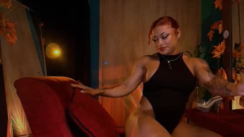 Heidi  online show from December 29, 1:02 am