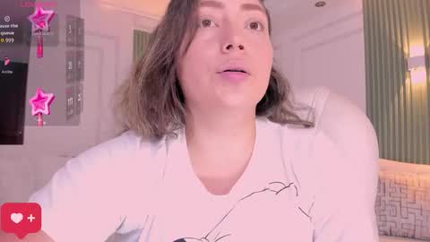 Heidy online show from February 19, 7:46 pm