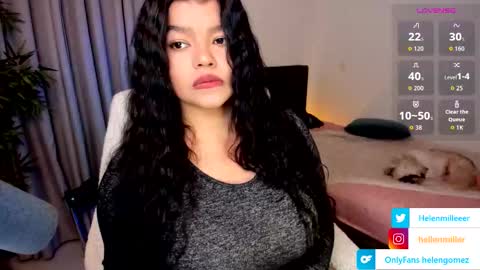 helen_miller online show from February 7, 2:36 am