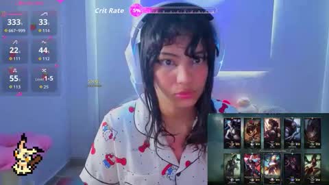 Helia Transfem and Amy online show from March 26, 6:35 pm