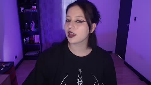 Lexa online show from February 2, 10:49 pm