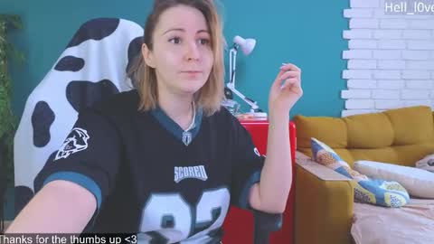 Anastasiia  online show from May 14, 1:09 pm