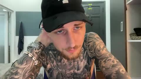 hellacozy online show from October 25, 7:47 pm