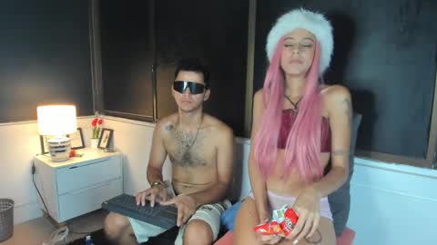 H E L L   AND  D A N T E online show from January 10, 2:39 am