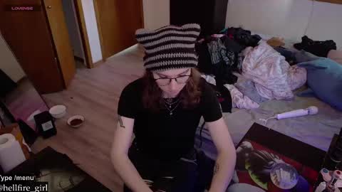 Hayley online show from March 20, 11:32 pm