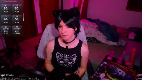 Hayley online show from October 30, 3:18 am