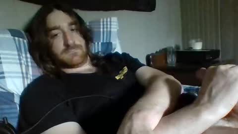 longhairbeardedguy online show from April 4, 8:38 pm