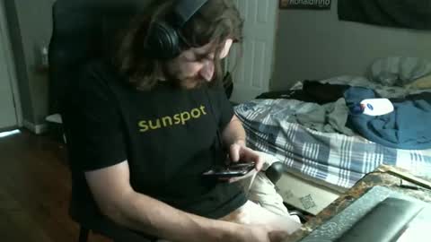 longhairbeardedguy online show from April 15, 11:27 pm