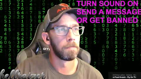 Snapshot of hellraizer chatting on December 30, 12:32 am hellraizer online show from December 30, 12:32 am