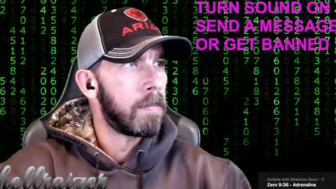 Snapshot of hellraizer chatting on January 1, 6:38 pm hellraizer online show from January 1, 6:38 pm