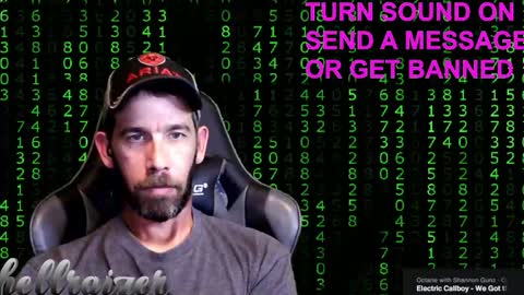 Snapshot of hellraizer chatting on January 1, 9:41 pm hellraizer online show from January 1, 9:41 pm