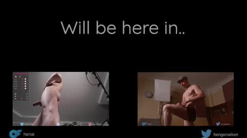 Hengen Aiken online show from September 26, 6:27 pm