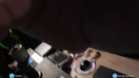 Hengen Aiken online show from March 2, 7:45 pm