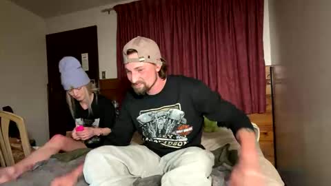 HenryJackk online show from May 10, 4:30 am