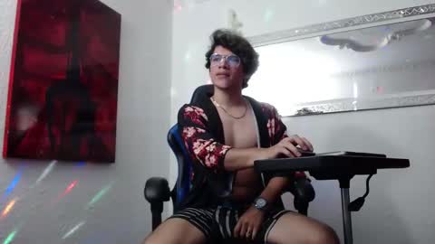 hercules_men online show from January 30, 9:47 pm