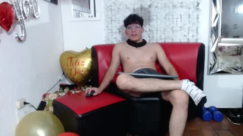 hercules_men online show from February 15, 7:38 am