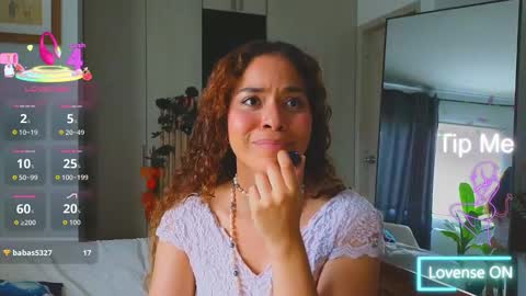 hercyqueen online show from February 20, 9:39 pm