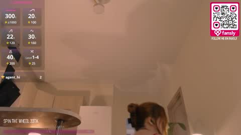 Hermione online show from February 27, 4:46 am