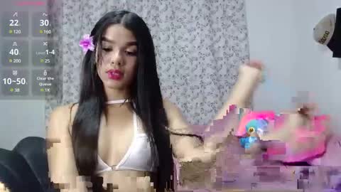 Alana online show from March 12, 2:30 am