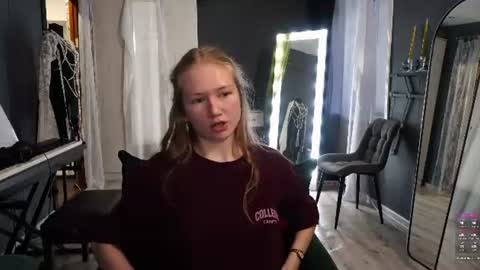 Sasha online show from July 25, 7:12 pm