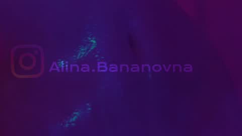 Alina online show from October 13, 6:21 pm