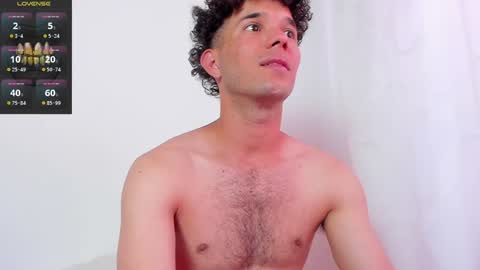 Harry Gaylord Hilltop  INDEPENDENT MODEL online show from February 1, 8:37 pm