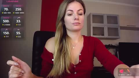 Lina online show from November 7, 8:50 am