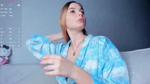 Elizabeth online show from February 25, 4:10 pm