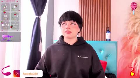 hiddenhotcake online show from February 2, 7:21 pm