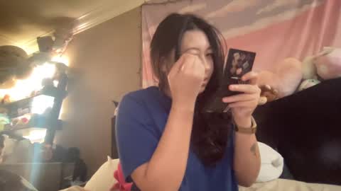 HiddenR0se online show from December 6, 11:19 pm