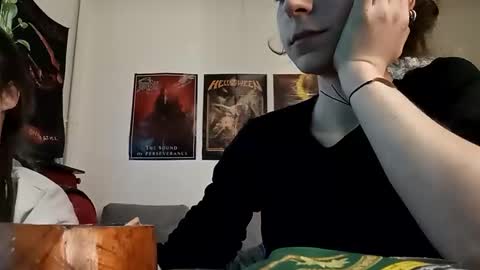 Highandhell online show from February 10, 2:20 pm