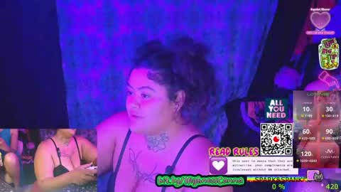 HiGHNESS CANNA online show from August 7, 11:58 pm