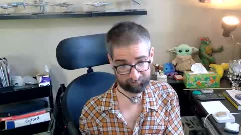 James Belial online show from June 1, 10:00 pm