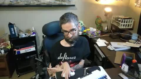 Snapshot of highpriest_belial chatting on October 26, 9:14 pm James Belial online show from October 26, 9:14 pm