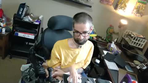 Snapshot of highpriest_belial chatting on September 22, 9:19 pm James Belial online show from September 22, 9:19 pm