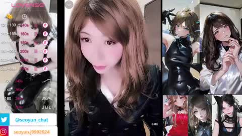 hiiro online show from January 1, 3:56 am