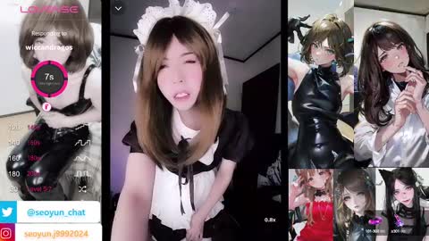 hiiro online show from December 11, 10:38 pm