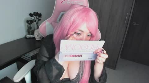 hikaru_arimura online show from June 7, 2:49 am