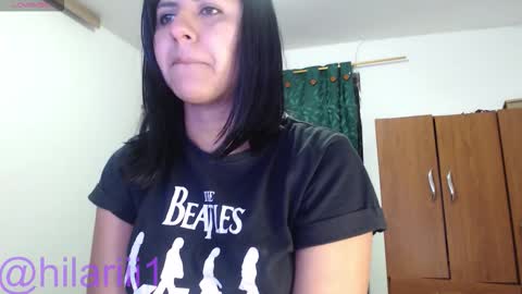 hilaril18 online show from February 24, 6:55 pm