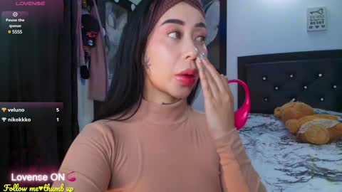 LUNA new account  FOLLOW ME online show from February 16, 12:41 am