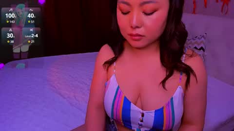 Sexy Hina online show from March 12, 9:57 am