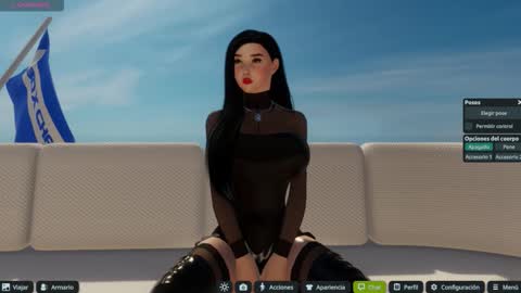 Hanna online show from December 2, 7:45 pm