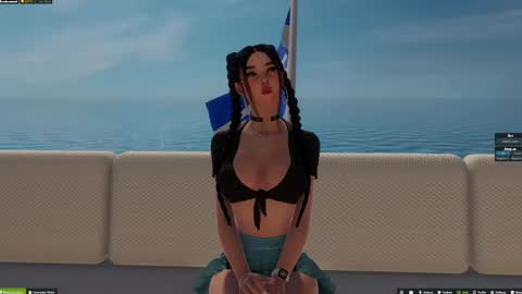 Hanna online show from February 24, 8:58 pm