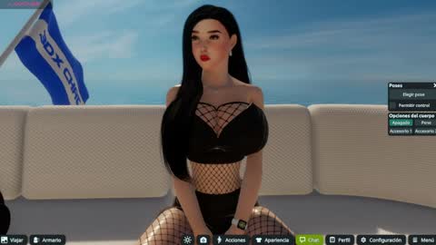 Hanna online show from April 5, 2:19 am