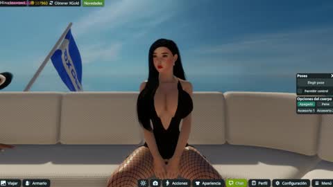 Hanna online show from May 29, 10:19 pm